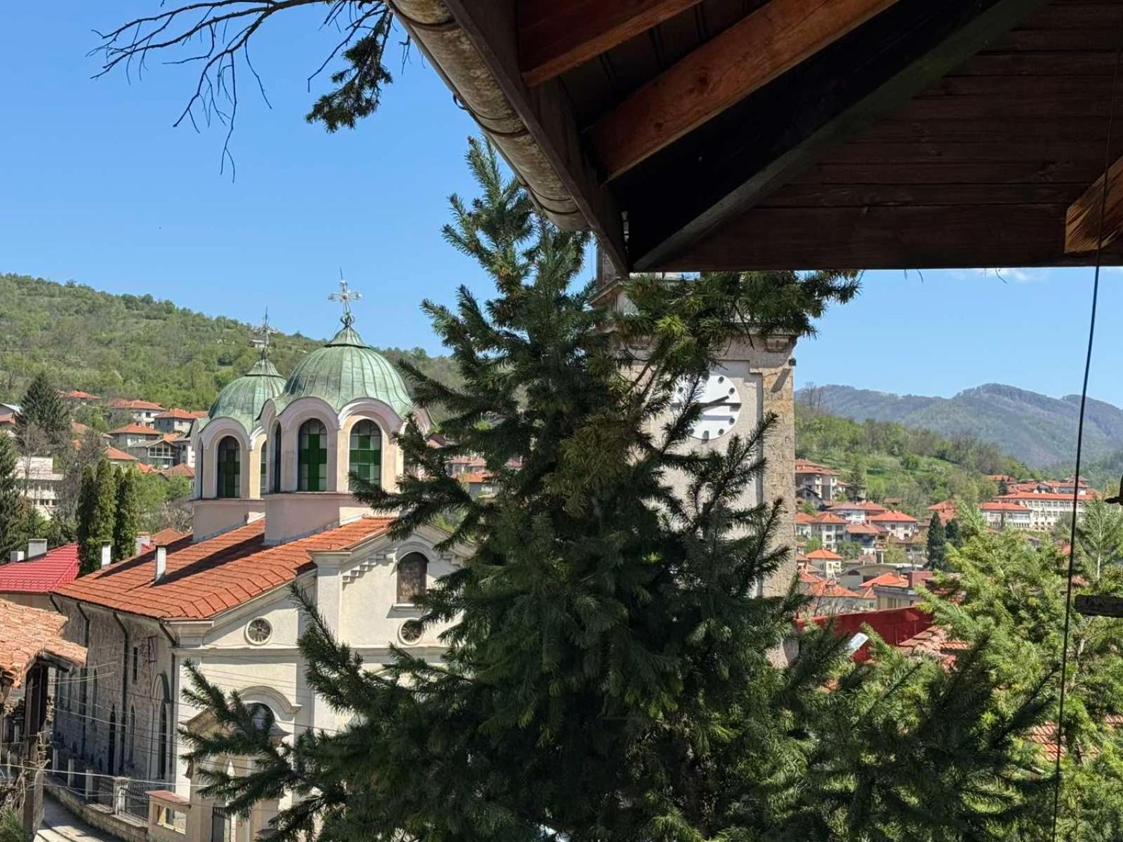 Семеен Хотел Вит Teteven Exterior photo